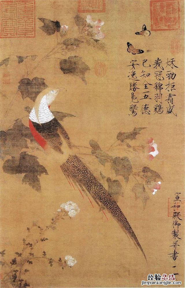 每幅都有无可替代的历史价值 中国古代画家及作品