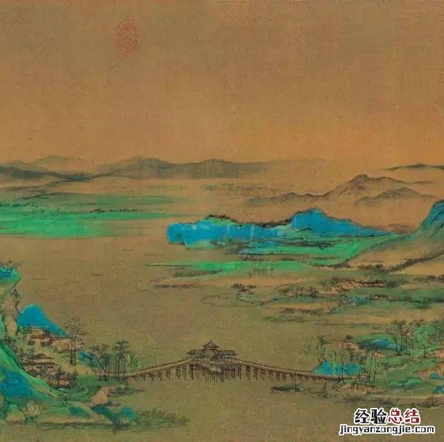 每幅都有无可替代的历史价值 中国古代画家及作品