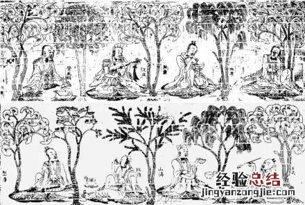 每幅都有无可替代的历史价值 中国古代画家及作品