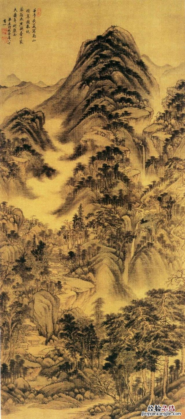 每幅都有无可替代的历史价值 中国古代画家及作品