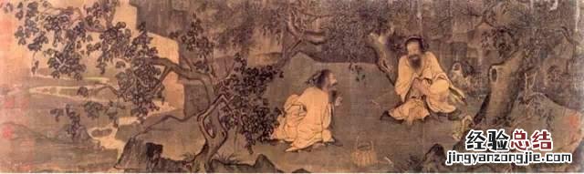 每幅都有无可替代的历史价值 中国古代画家及作品