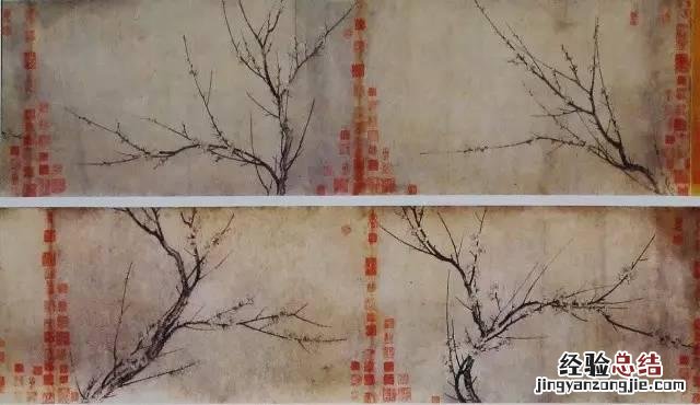 每幅都有无可替代的历史价值 中国古代画家及作品