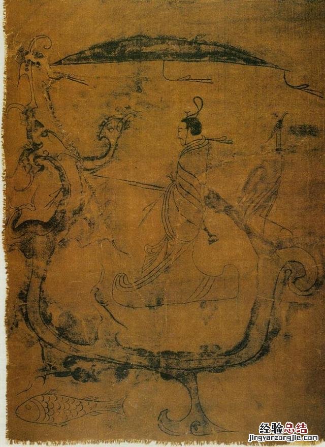 每幅都有无可替代的历史价值 中国古代画家及作品