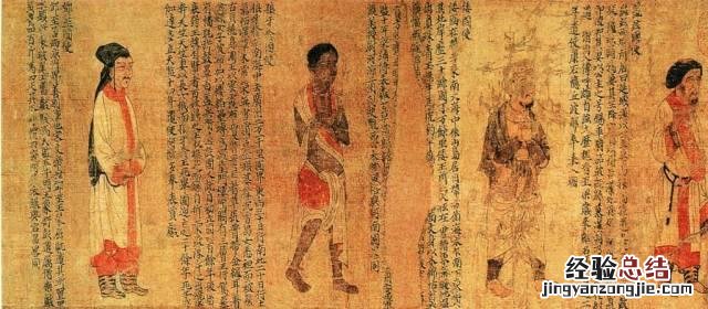 每幅都有无可替代的历史价值 中国古代画家及作品