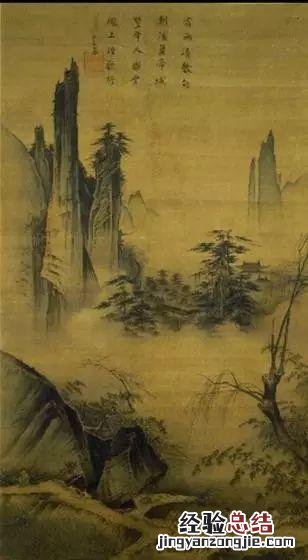 每幅都有无可替代的历史价值 中国古代画家及作品