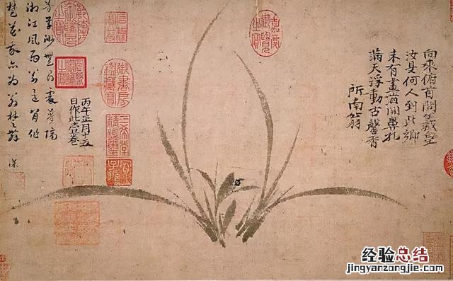 每幅都有无可替代的历史价值 中国古代画家及作品