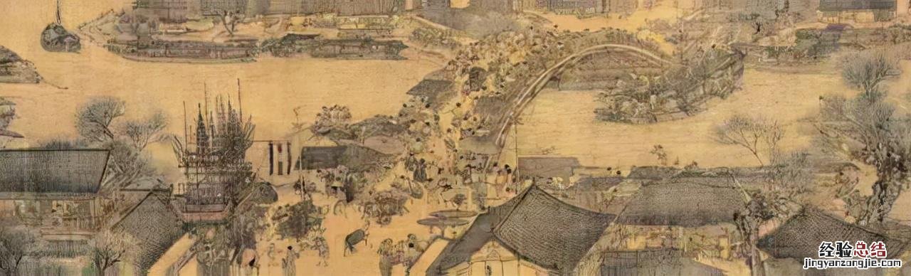 每幅都有无可替代的历史价值 中国古代画家及作品