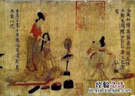 每幅都有无可替代的历史价值 中国古代画家及作品