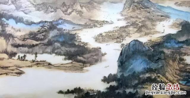 每幅都有无可替代的历史价值 中国古代画家及作品