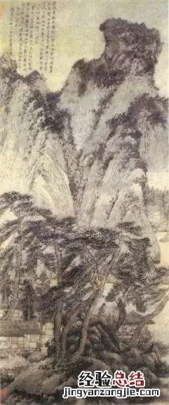 每幅都有无可替代的历史价值 中国古代画家及作品