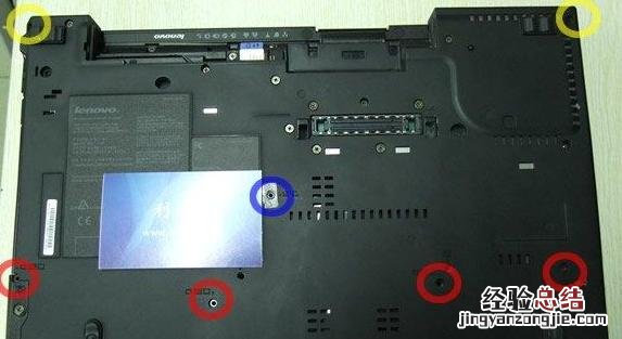 联想t400风扇更换教程 联想THINKPADT400