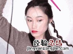 卷发棒的使用方法步骤图解 怎么样使用卷发棒卷头发