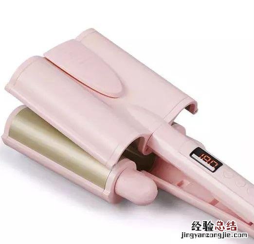 卷发棒的使用方法步骤图解 怎么样使用卷发棒卷头发