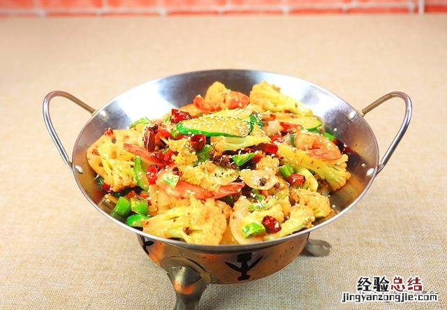 这才是干锅虾的正确做法 干虾怎么吃好吃又营养