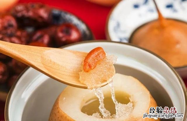 喉咙痛冰糖炖雪梨的方法 冰糖炖梨怎么做