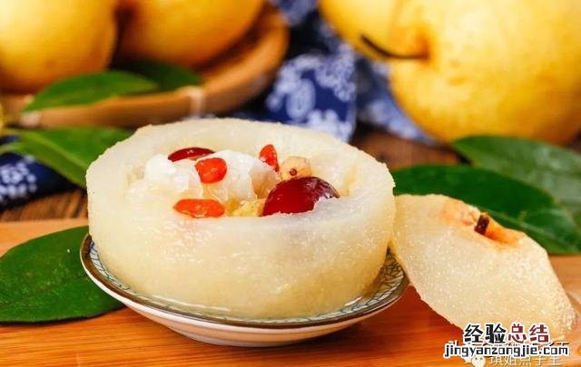 喉咙痛冰糖炖雪梨的方法 冰糖炖梨怎么做