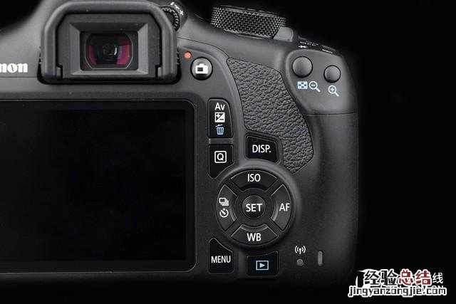 佳能eos1300d单反相机入门教程 佳能d1000参数