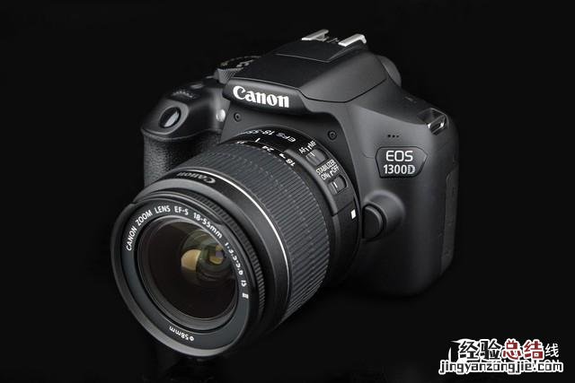 佳能eos1300d单反相机入门教程 佳能d1000参数