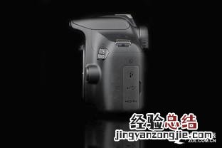 佳能eos1300d单反相机入门教程 佳能d1000参数