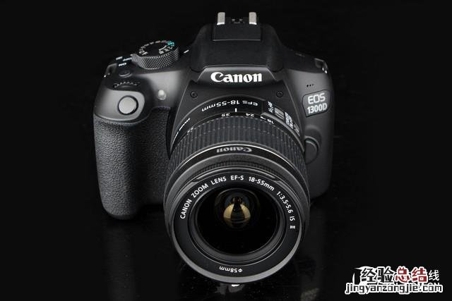 佳能eos1300d单反相机入门教程 佳能d1000参数