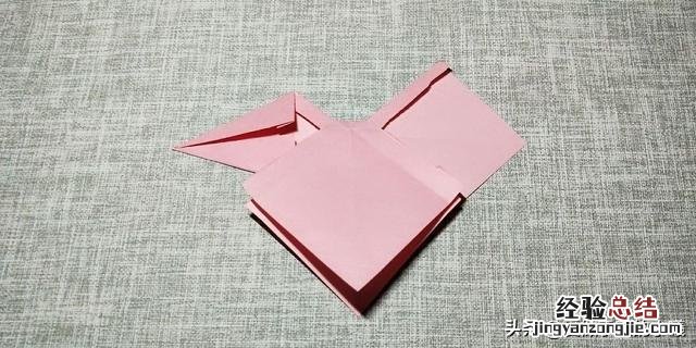 漂亮的折纸蝴蝶结制作步骤图解 蝴蝶结怎么折简单又漂亮