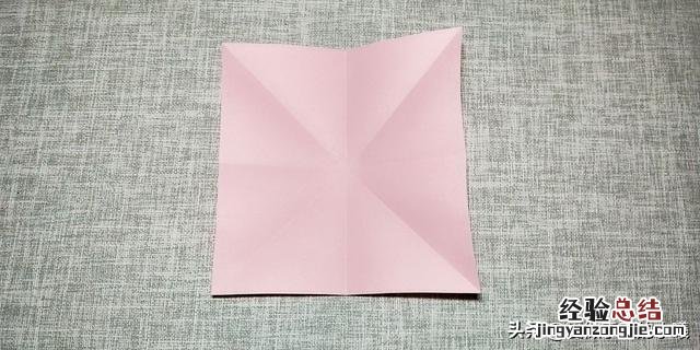 漂亮的折纸蝴蝶结制作步骤图解 蝴蝶结怎么折简单又漂亮