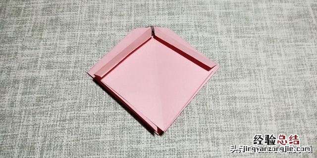漂亮的折纸蝴蝶结制作步骤图解 蝴蝶结怎么折简单又漂亮