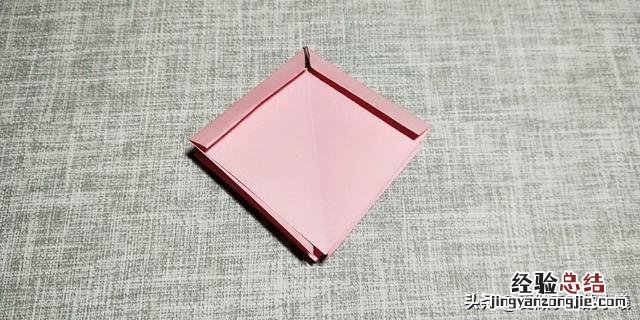 漂亮的折纸蝴蝶结制作步骤图解 蝴蝶结怎么折简单又漂亮