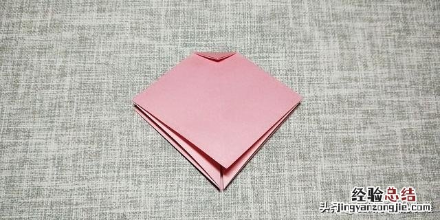 漂亮的折纸蝴蝶结制作步骤图解 蝴蝶结怎么折简单又漂亮