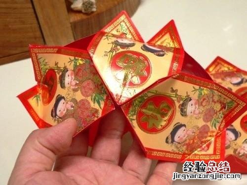 红包灯笼DIY教程来了 红包灯笼怎么做手工制作