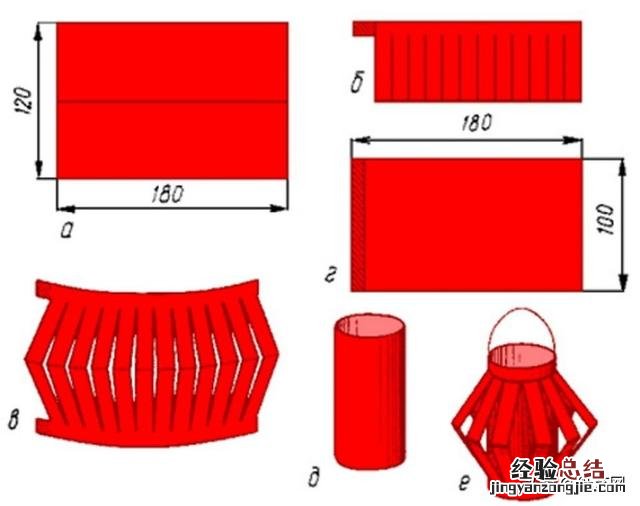 红包灯笼DIY教程来了 红包灯笼怎么做手工制作