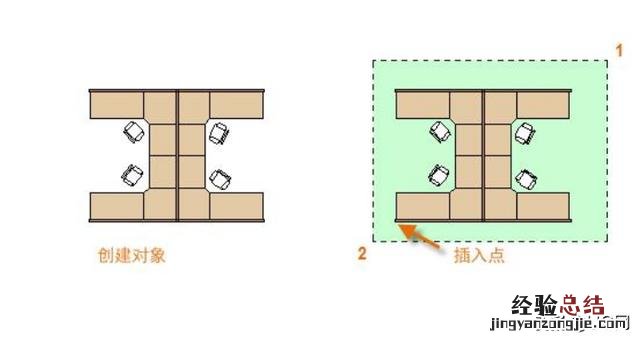 cad创建属性块的步骤 cad块怎么创建快捷键