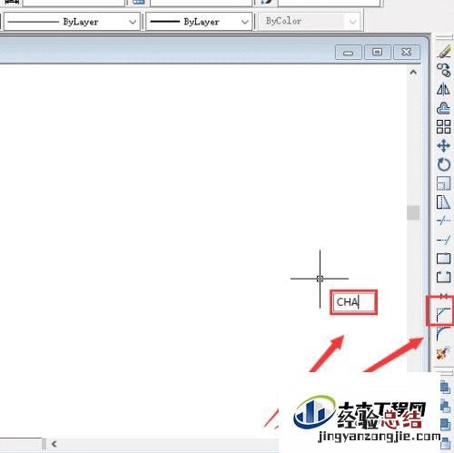 CAD倒角快捷键命令是多少 cad倒角命令快捷键