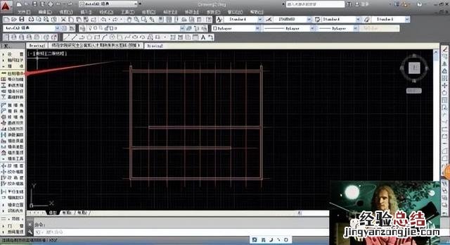 天正cad绘制墙体零基础教程 cad轴线编号怎么画