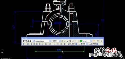 cad标注零基础入门教程 cad怎么修改标注数字