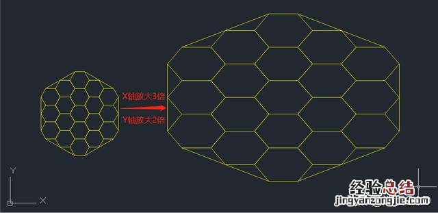 cad缩放命令操作方法 cad放大快捷键