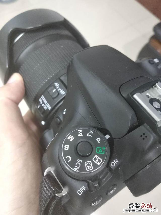 入门者选择我觉得非常适合 佳能单反相机eos70d