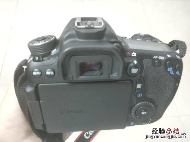 入门者选择我觉得非常适合 佳能单反相机eos70d