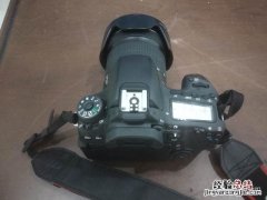 入门者选择我觉得非常适合 佳能单反相机eos70d