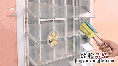 风扇脏了难清理教你一招不用拆 电风扇怎么清洗方便