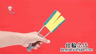 风扇脏了难清理教你一招不用拆 电风扇怎么清洗方便