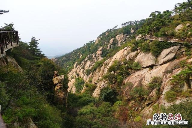 山东最值得去的十个景点 山东旅游景点地图
