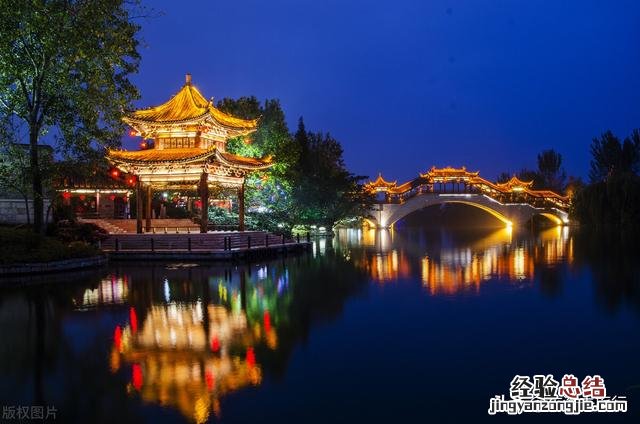 山东最值得去的十个景点 山东旅游景点地图