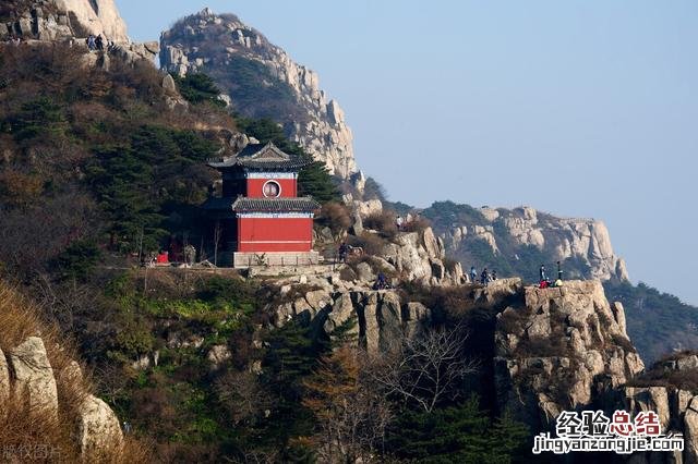 山东最值得去的十个景点 山东旅游景点地图