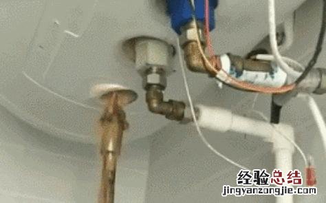 3个简单的原因分析及处理方法 热水器漏水是什么情况怎么修