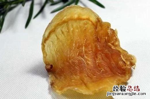 花胶怎么样吃效果最好 花胶怎么吃最有营养