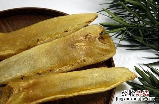 花胶怎么样吃效果最好 花胶怎么吃最有营养