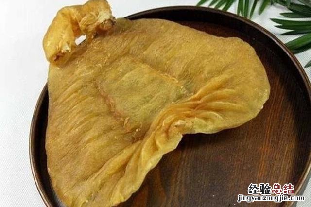 花胶怎么样吃效果最好 花胶怎么吃最有营养