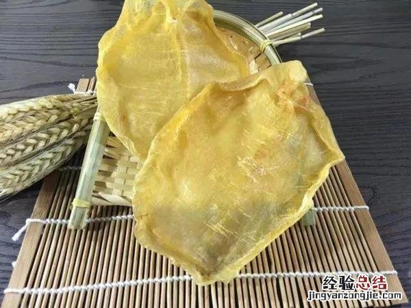 花胶怎么样吃效果最好 花胶怎么吃最有营养