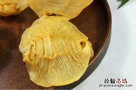 花胶怎么样吃效果最好 花胶怎么吃最有营养